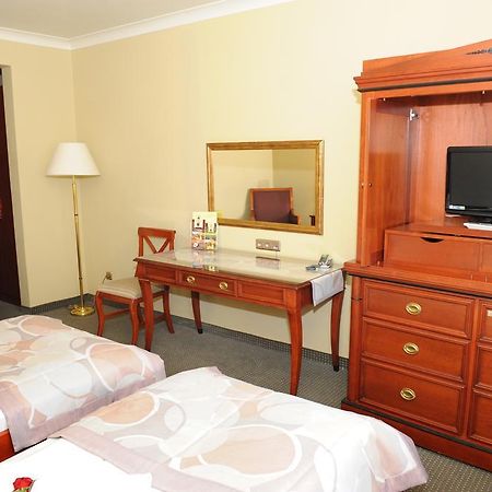 Hotel Czardasz Koziegłowy Esterno foto