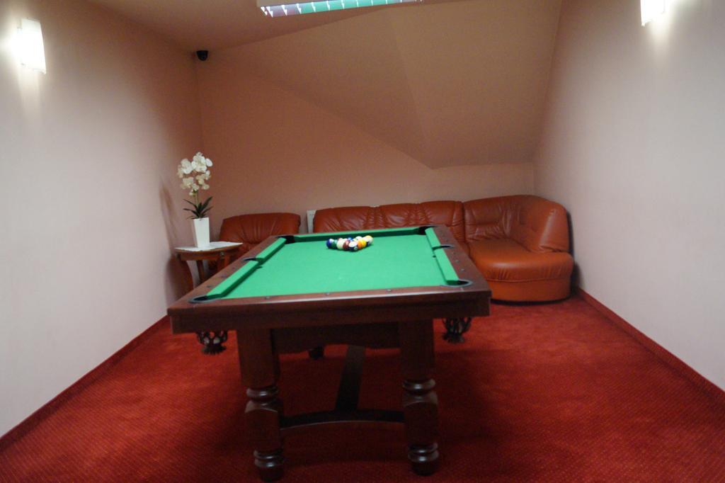 Hotel Czardasz Koziegłowy Esterno foto