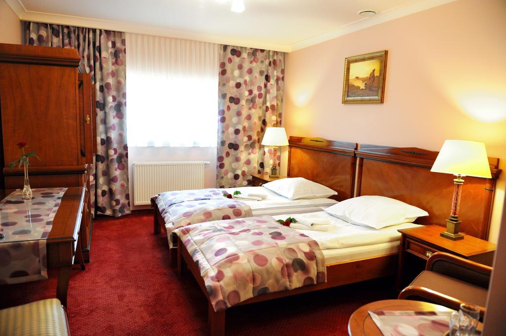 Hotel Czardasz Koziegłowy Camera foto
