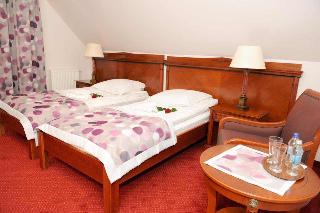 Hotel Czardasz Koziegłowy Camera foto