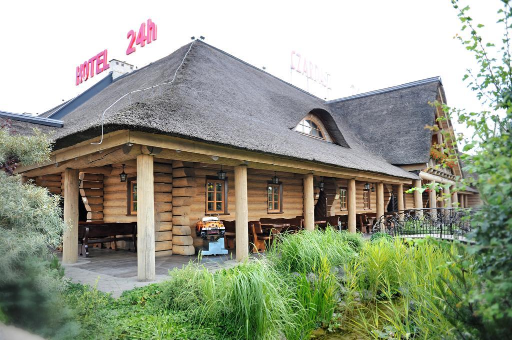Hotel Czardasz Koziegłowy Esterno foto