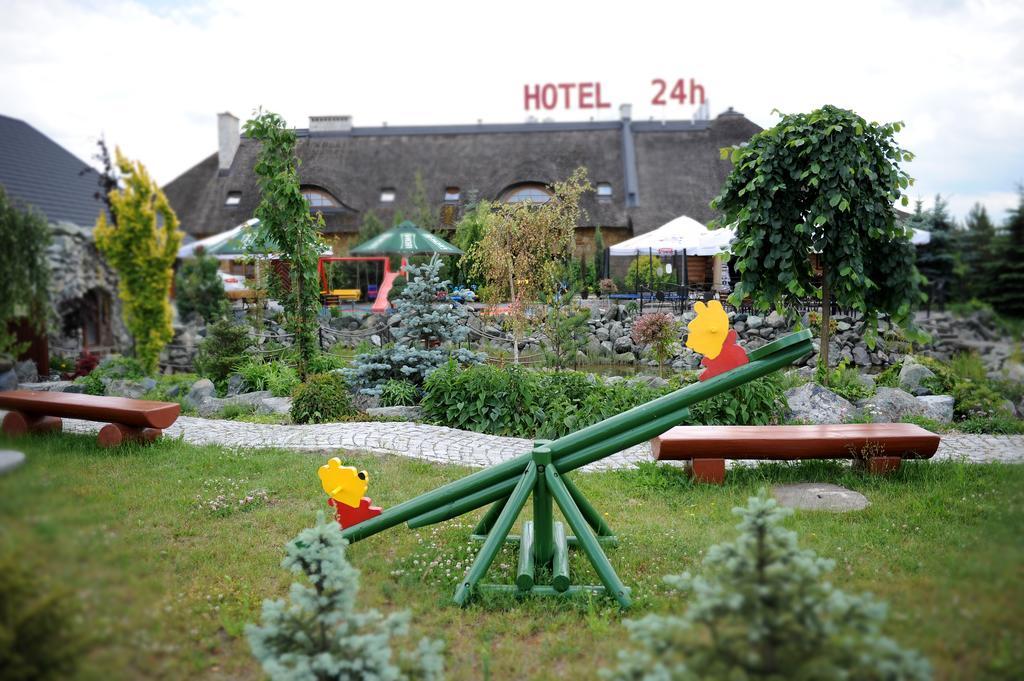Hotel Czardasz Koziegłowy Esterno foto