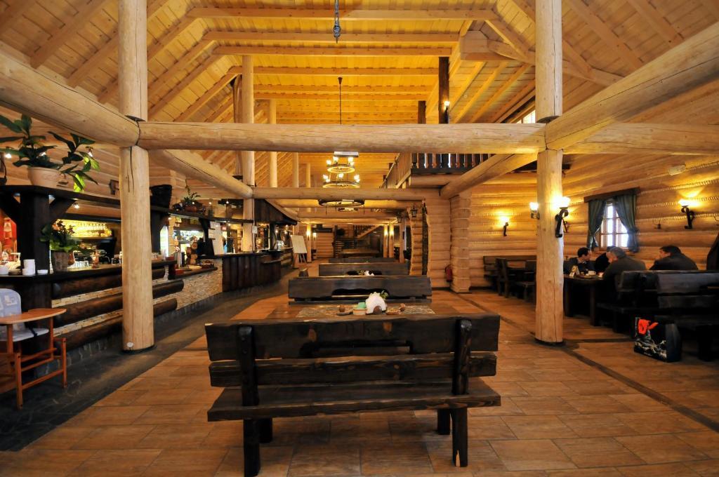 Hotel Czardasz Koziegłowy Esterno foto